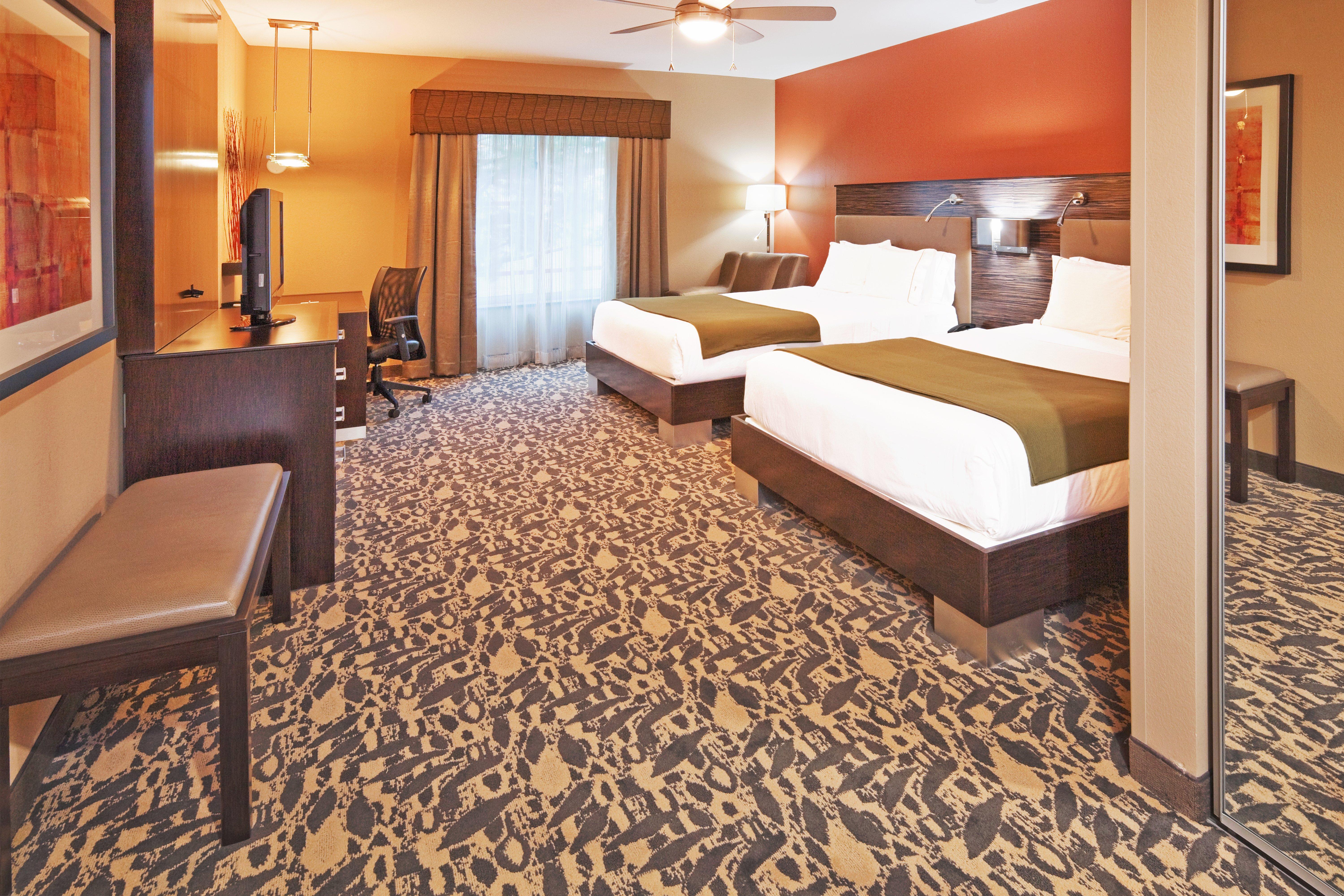 Holiday Inn Express & Suites North Dallas At Preston By Ihg Екстериор снимка