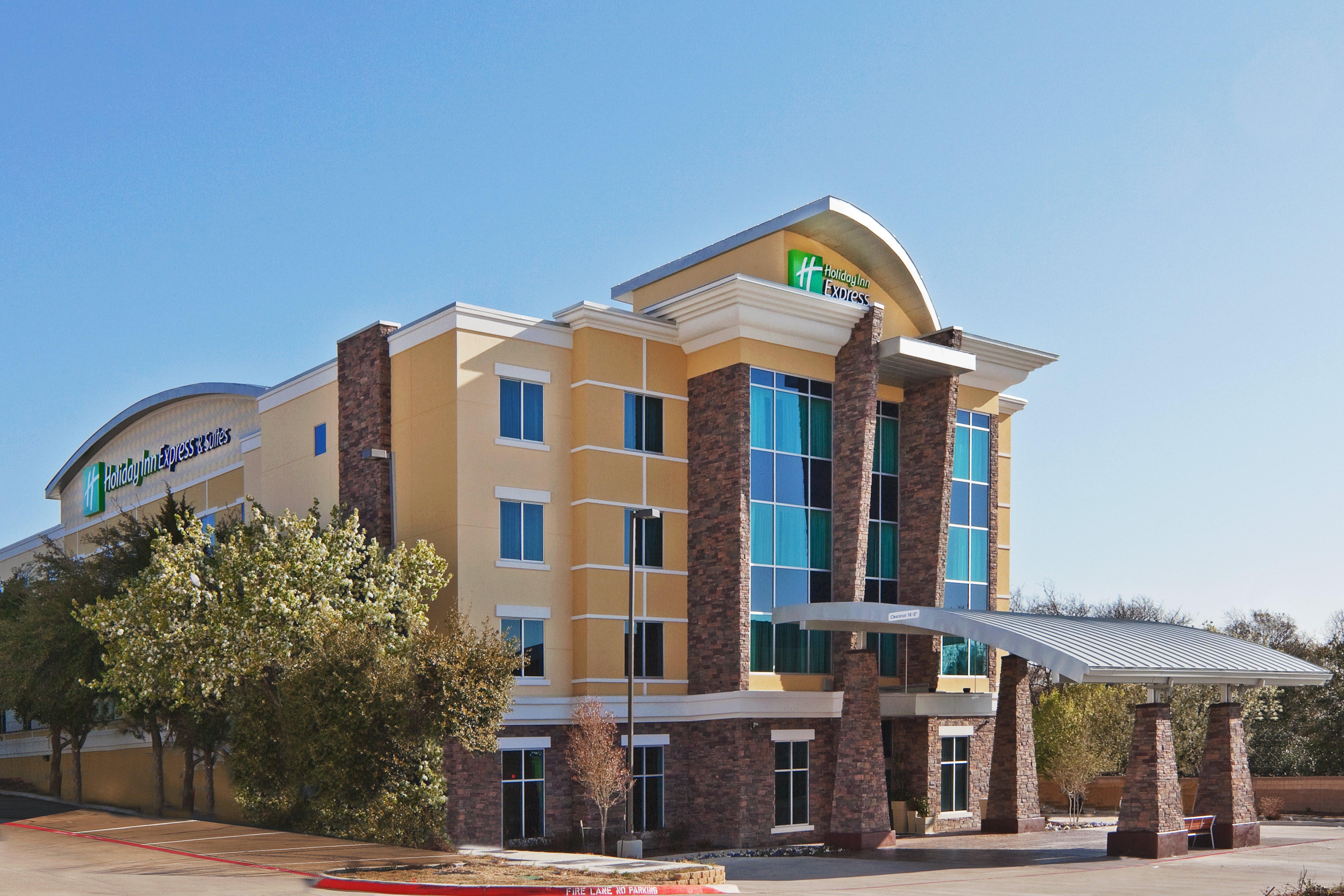 Holiday Inn Express & Suites North Dallas At Preston By Ihg Екстериор снимка